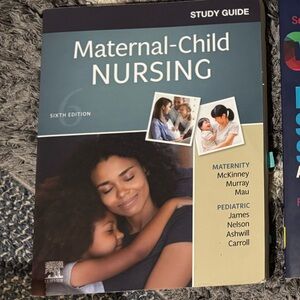 Maternal-Child Nursing Study Guide